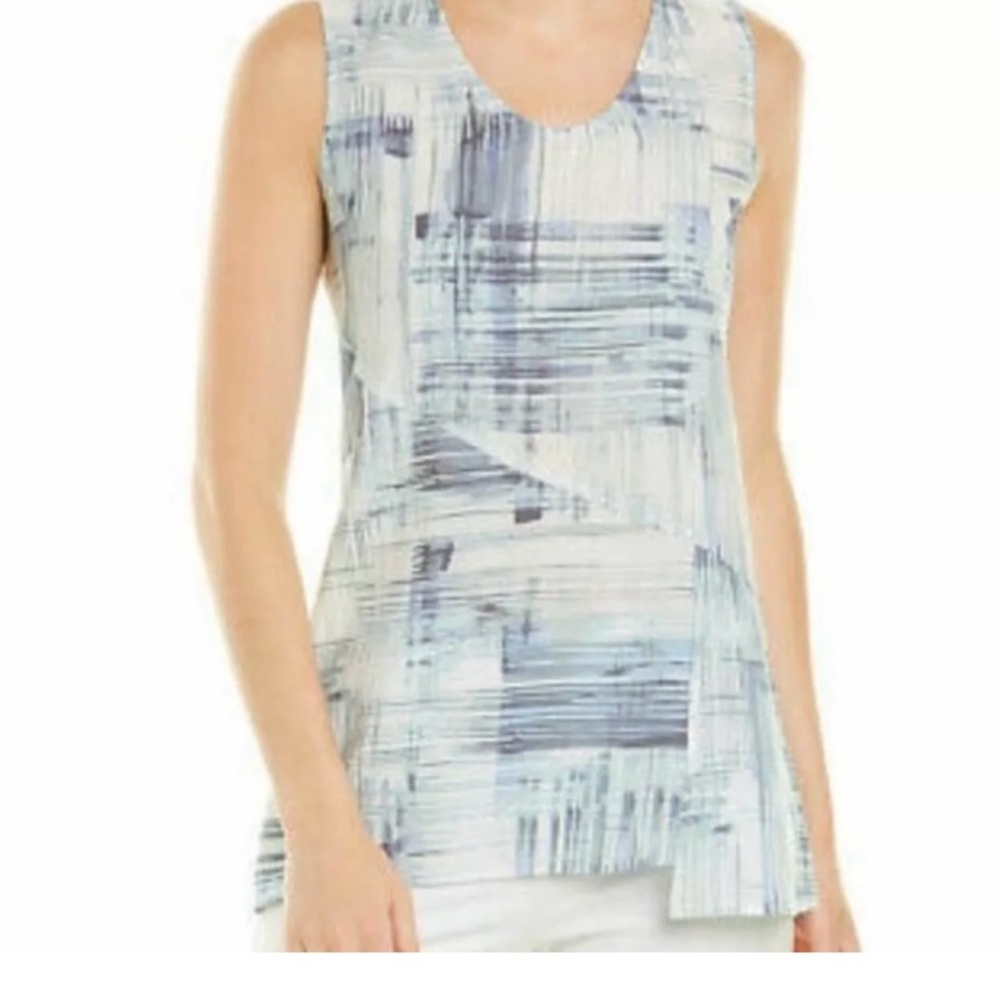 Nic+Zoe Top - Size Petite